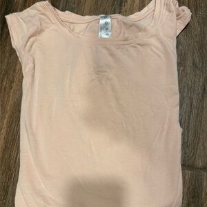 Pink Athletic Tank - Like New